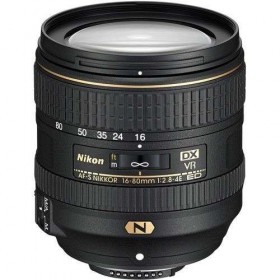 Nikon AF-S DX Nikkor 16-80mm f2.8-4.0 E ED VR-3