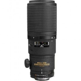 Objectif Nikon AF Micro 200mm F4D IF-ED-1