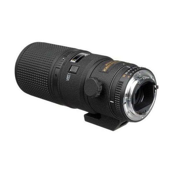 Objectif Nikon AF Micro 200mm F4D IF-ED-2