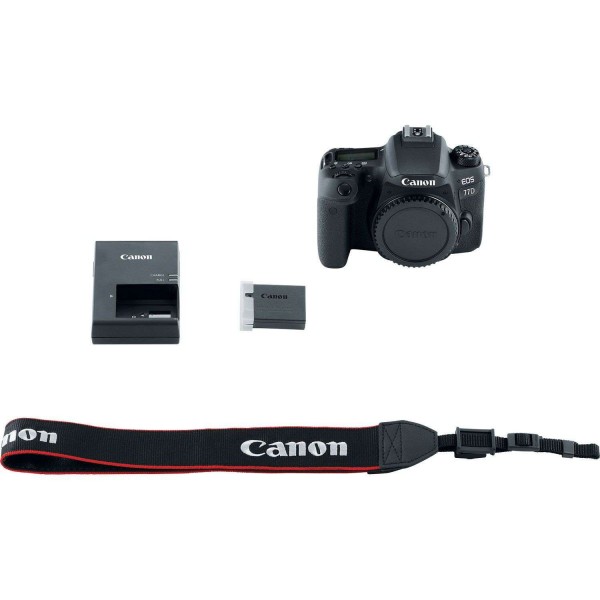 Appareil photo Reflex Canon 77D Nu-1