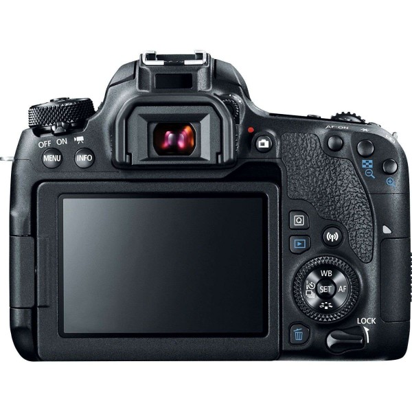 Appareil photo Reflex Canon 77D Nu-4