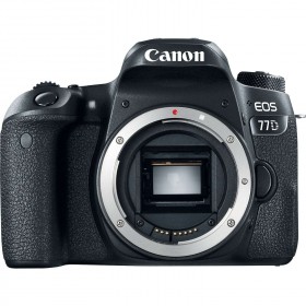 Appareil photo Reflex Canon 77D Nu-5