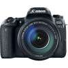 Canon EOS 77D + 18-135mm IS USM-12