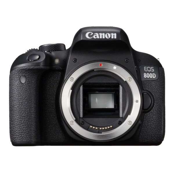 Appareil photo Reflex Canon 800D Nu-5