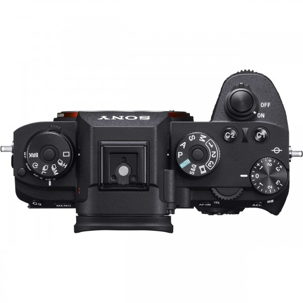 Sony Alpha A9 Cuerpo - Cámara mirrorless-5