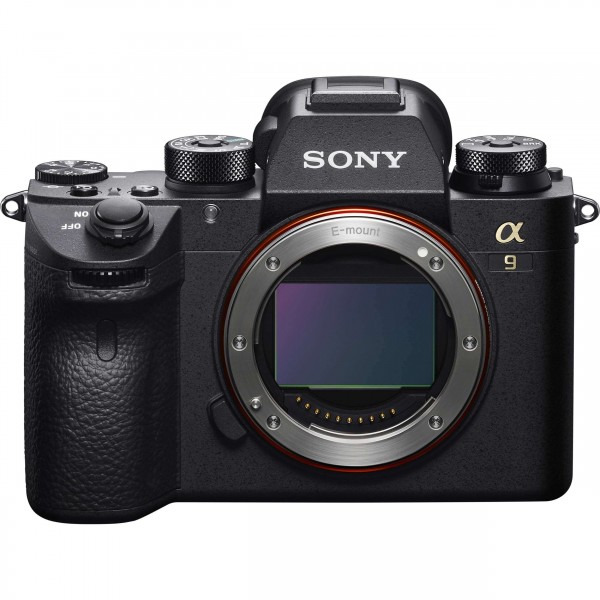 Sony Alpha A9 boîtier nu - Appareil Photo Hybride-8