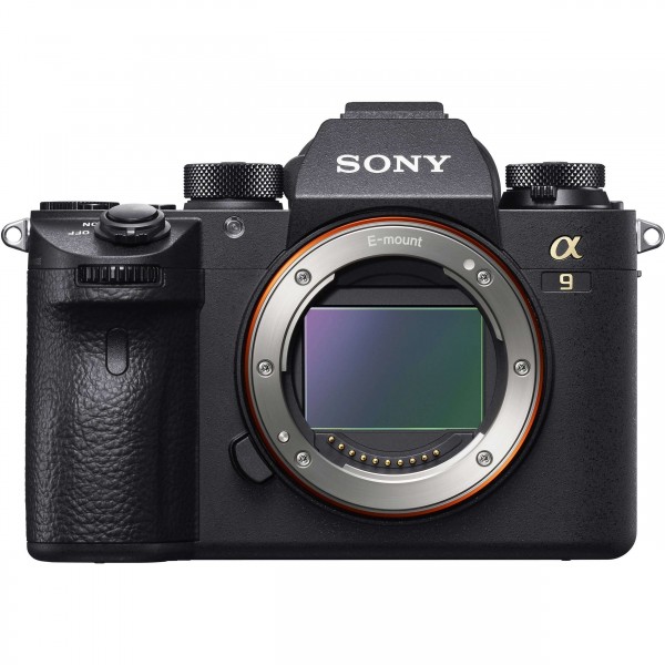 Sony Alpha A9 Cuerpo - Cámara mirrorless-9
