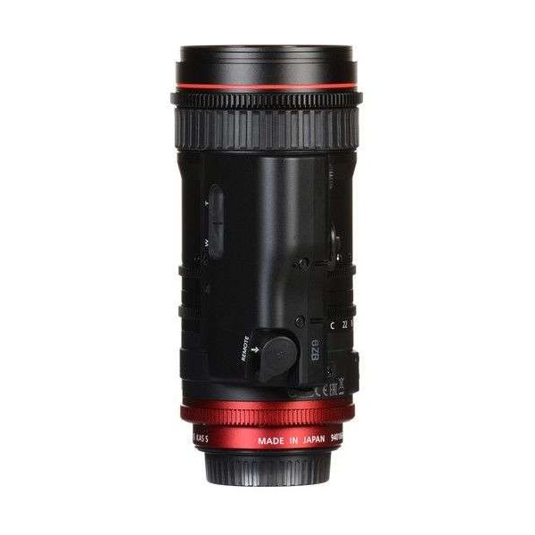 Objectif Objectif Canon CN-E 18-80mm T4.4 L IS KAS S-5