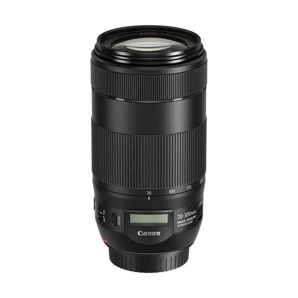Canon EF 70-300 F4-5.6 IS II USM-3