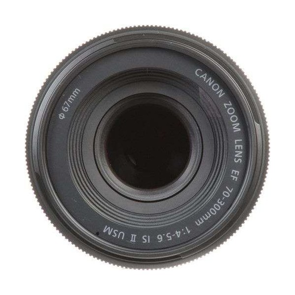 Objectif Objectif Canon EF 70-300 F4-5.6 IS II USM-5