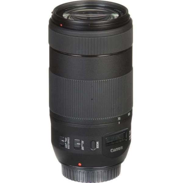Objetivo Canon EF 70-300 F4-5.6 IS II USM-7