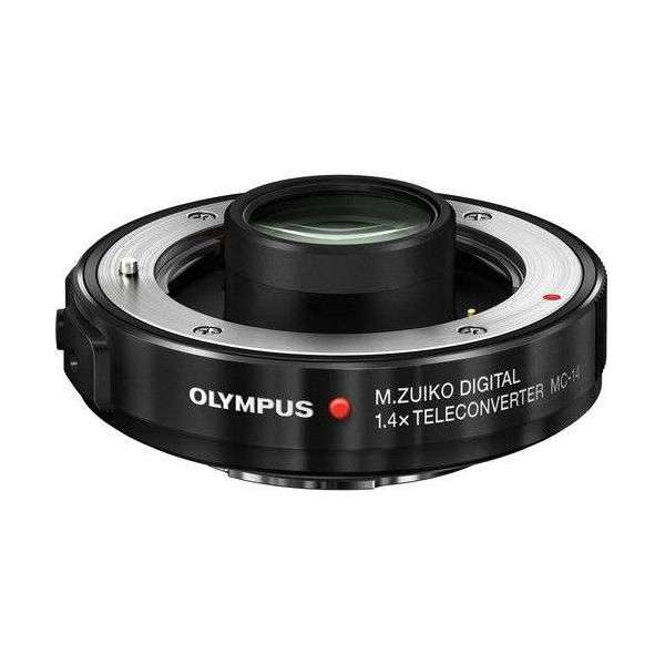 Objetivo Olympus M.Zuiko Digital ED 40-150mm f2.8 PRO + MC 14-4