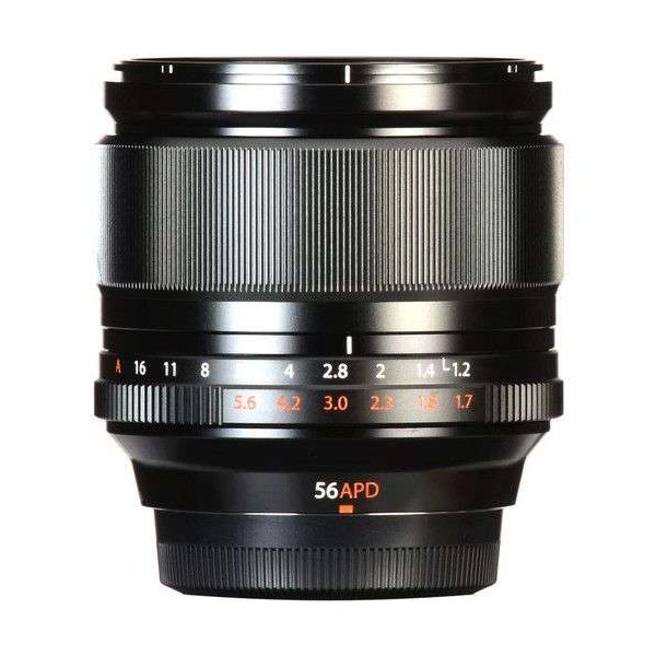 Objectif Fujifilm Fujinon XF 56mm f1.2 R APD-1