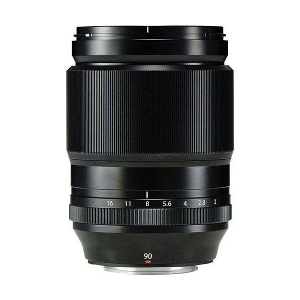 Objectif Fujifilm Fujinon XF 90mm f2 R LM WR-2