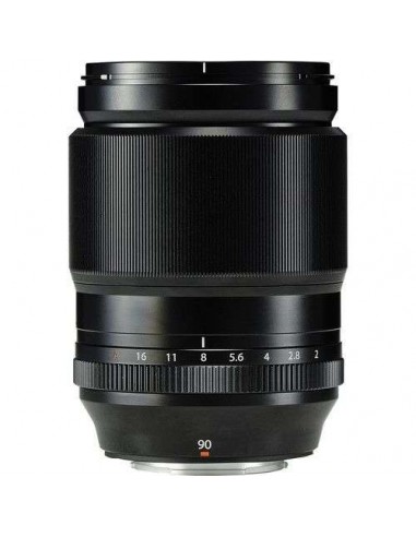 Fujifilm Fujinon XF 90mm f2 R LM WR - Objetivo Fujifilm-2