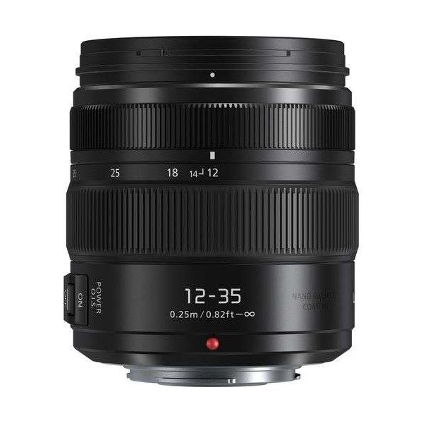 Objectif Panasonic Lumix G X Vario 12-35mm f2.8 II Asph OIS-3