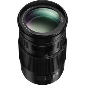 Objectif Panasonic Lumix G Vario 100-300mm f4-5.6 II OIS-1