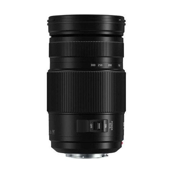 Objectif Panasonic Lumix G Vario 100-300mm f4-5.6 II OIS-3