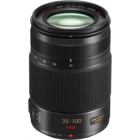 Panasonic Lumix G X Vario 35-100mm f2.8 Power II Asph OIS