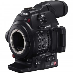 Canon C100 MARK II Nu-4