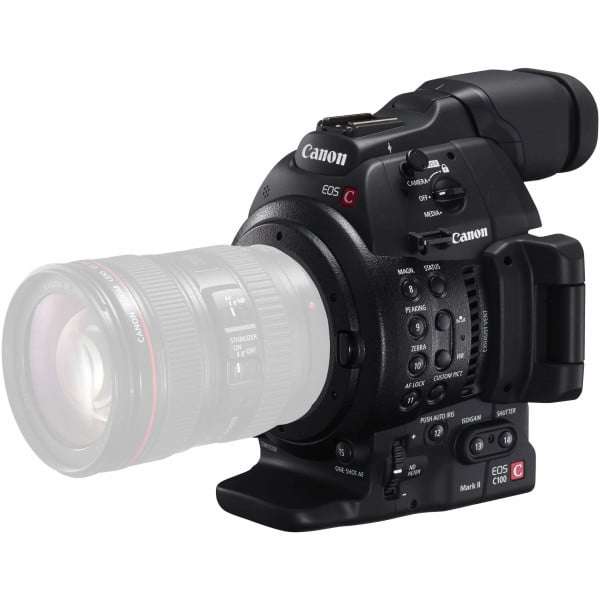 Canon C100 MARK II Nu-5