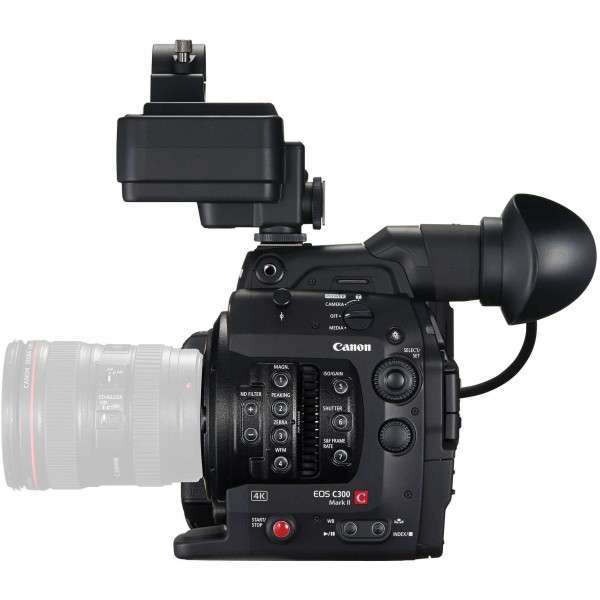 Canon C300 MARK II Cuerpo - Videocamara-7