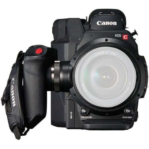 Canon EOS C300 Mark II Body-10