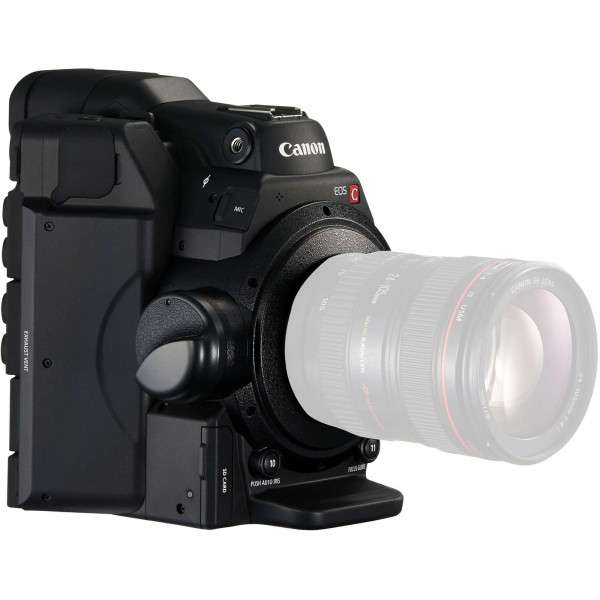 Canon C300 MARK II Cuerpo - Videocamara-11
