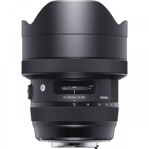 Sigma 12-24mm F4 DG HSM Art - Objectif photo-16