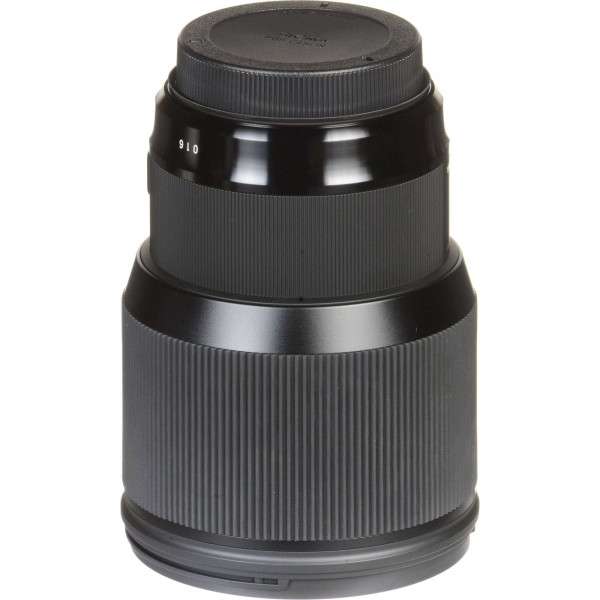 Objetivo Sigma 85mm f/1.4 DG HSM Art Nikon-3