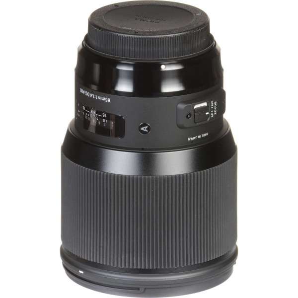 Sigma 85mm F1.4 DG HSM Art Nikon - Objectif photo-5
