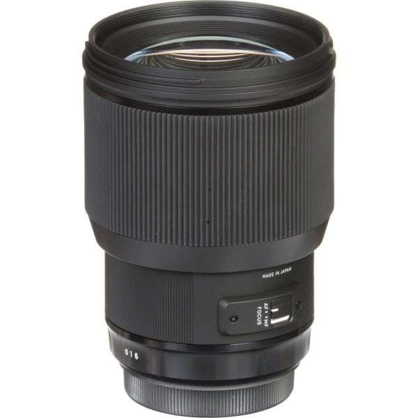 Sigma 85mm f/1.4 DG HSM Art Nikon-6