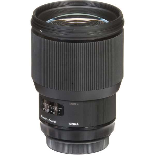 Sigma 85mm f/1.4 DG HSM Art Nikon-8