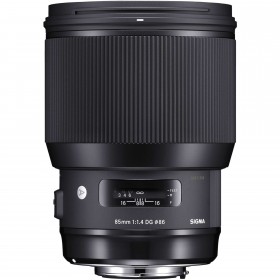 Sigma 85mm F1.4 DG HSM Art Nikon - Objectif photo-17