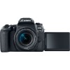 Appareil photo Reflex Canon 77D + 18-55mm F4.0-5.6 IS STM-3