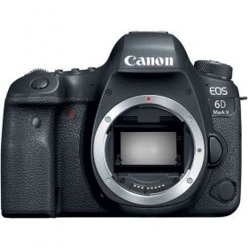 Appareil photo Reflex Canon 6D Mark II Nu-7