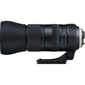 Objetivo Tamron SP 150-600mm F5-6.3 Di VC USD G2-2