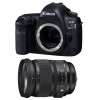 Canon 5D Mark IV + Sigma 24-105mm F4.0 DG OS HSM ART - Appareil photo Reflex-1