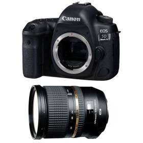 Canon 5D Mark IV + Tamron SP 24-70 mm f/2.8 DI VC USD - Cámara reflex-3