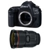 Canon 5D Mark IV + Canon EF 24-70mm f/2.8L II USM - Cámara reflex|MCZ DIRECT