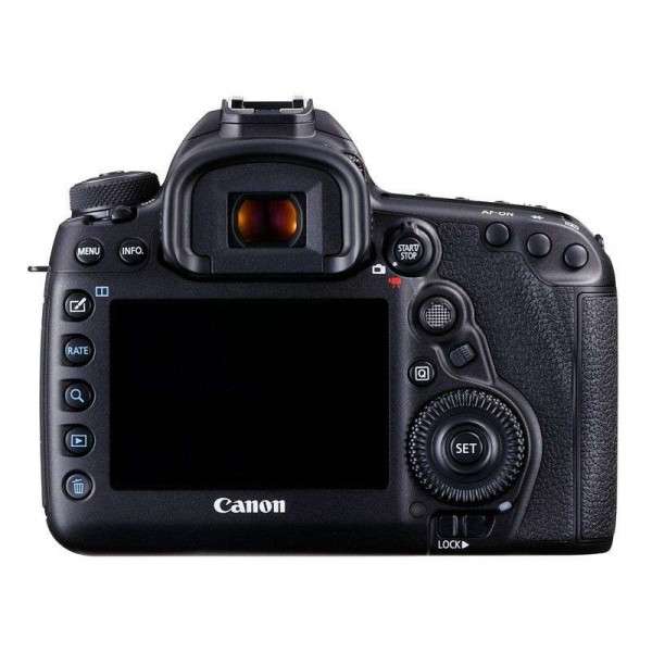 Cámara Canon 5D Mark IV + Canon EF 28-300mm f/3.5-5.6L IS USM-2