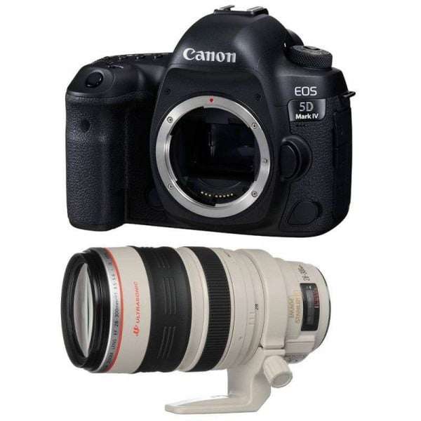 Canon 5D Mark IV + Canon EF 28-300mm F3.5-5.6L IS USM - Appareil photo Reflex-3