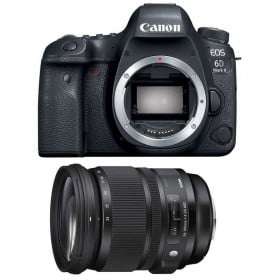 Canon EOS 6D Mark II + Sigma 24-105mm f/4.0 DG OS HSM ART-3