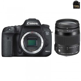 Appareil photo Reflex Canon 7D Mark II + Sigma 18-200 F3,5-6,3 DC OS HSM MACRO Contemporary-3