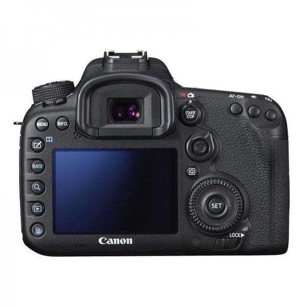 Appareil photo Reflex Canon 7D Mark II + EF 24-105 mm F3,5-5,6 IS STM-2