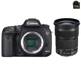 Canon EOS 7D Mark II + EF 24-105 mm f/3,5-5,6 IS STM-3