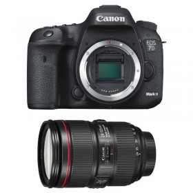 Appareil photo Reflex Canon 7D Mark II + EF 24-105 F4 L IS II-3