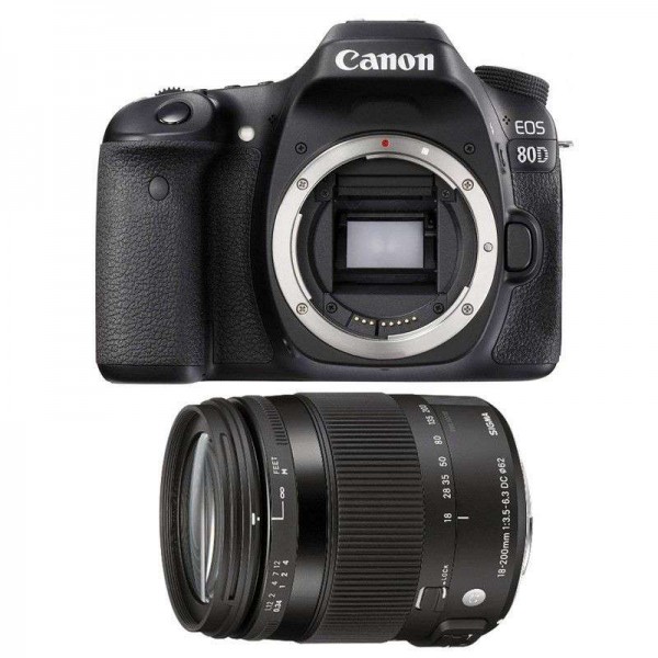 Canon Eos 80d Sigma 18 0 Mm F 3 5 6 3 Dc Os Hsm Macro Contempor Canon Eos 80d Sigma 18 0 Mm F 3 5 6 3 Dc Os Hsm Macro Contempor