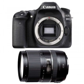Appareil photo Reflex Canon 80D + Tamron 16-300 mm F3.5-6.3 Di II VC PZD MACRO-3