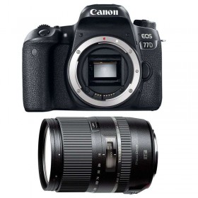 Appareil photo Reflex Canon 77D + Tamron 16-300 mm F3.5-6.3 Di II VC PZD MACRO-3